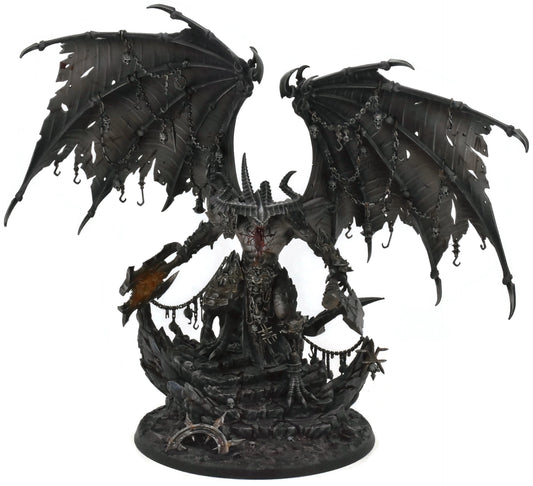 SLAVES TO DARKNESS Belakor The Dark Master #1 PRO PAINTED Be'lakor Sigmar 7665