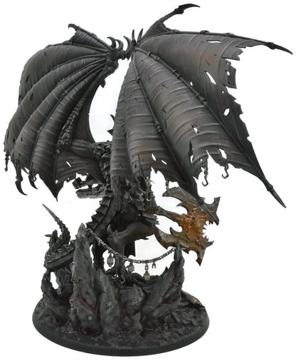 SLAVES TO DARKNESS Belakor The Dark Master #1 PRO PAINTED Be'lakor Sigmar 7665