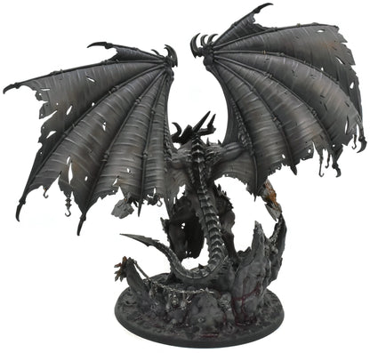 SLAVES TO DARKNESS Belakor The Dark Master #1 PRO PAINTED Be'lakor Sigmar 7665
