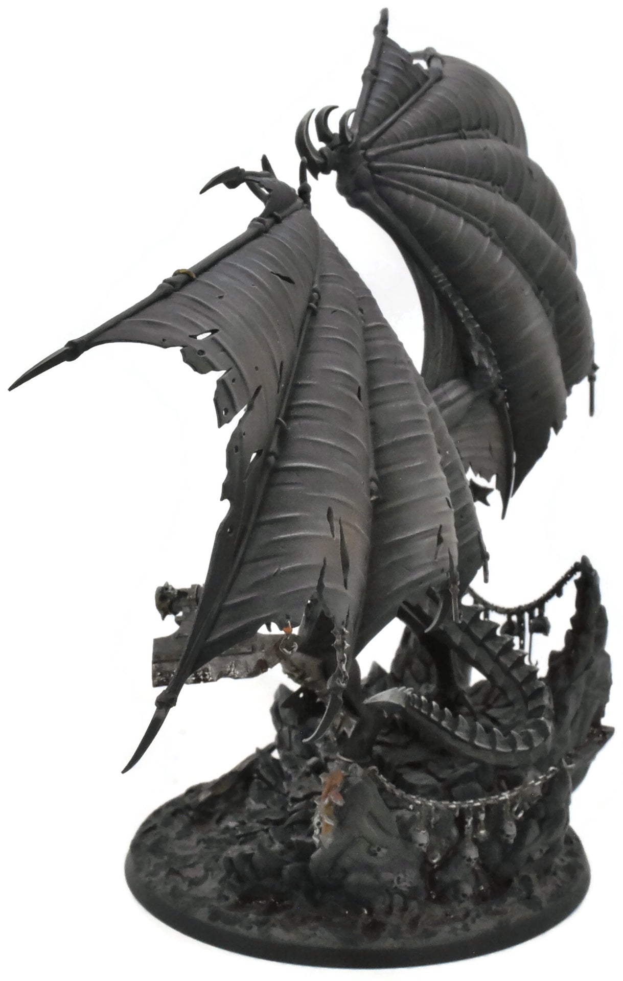 SLAVES TO DARKNESS Belakor The Dark Master #1 PRO PAINTED Be'lakor Sigmar 7665