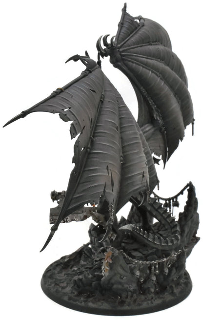 SLAVES TO DARKNESS Belakor The Dark Master #1 PRO PAINTED Be'lakor Sigmar 7665