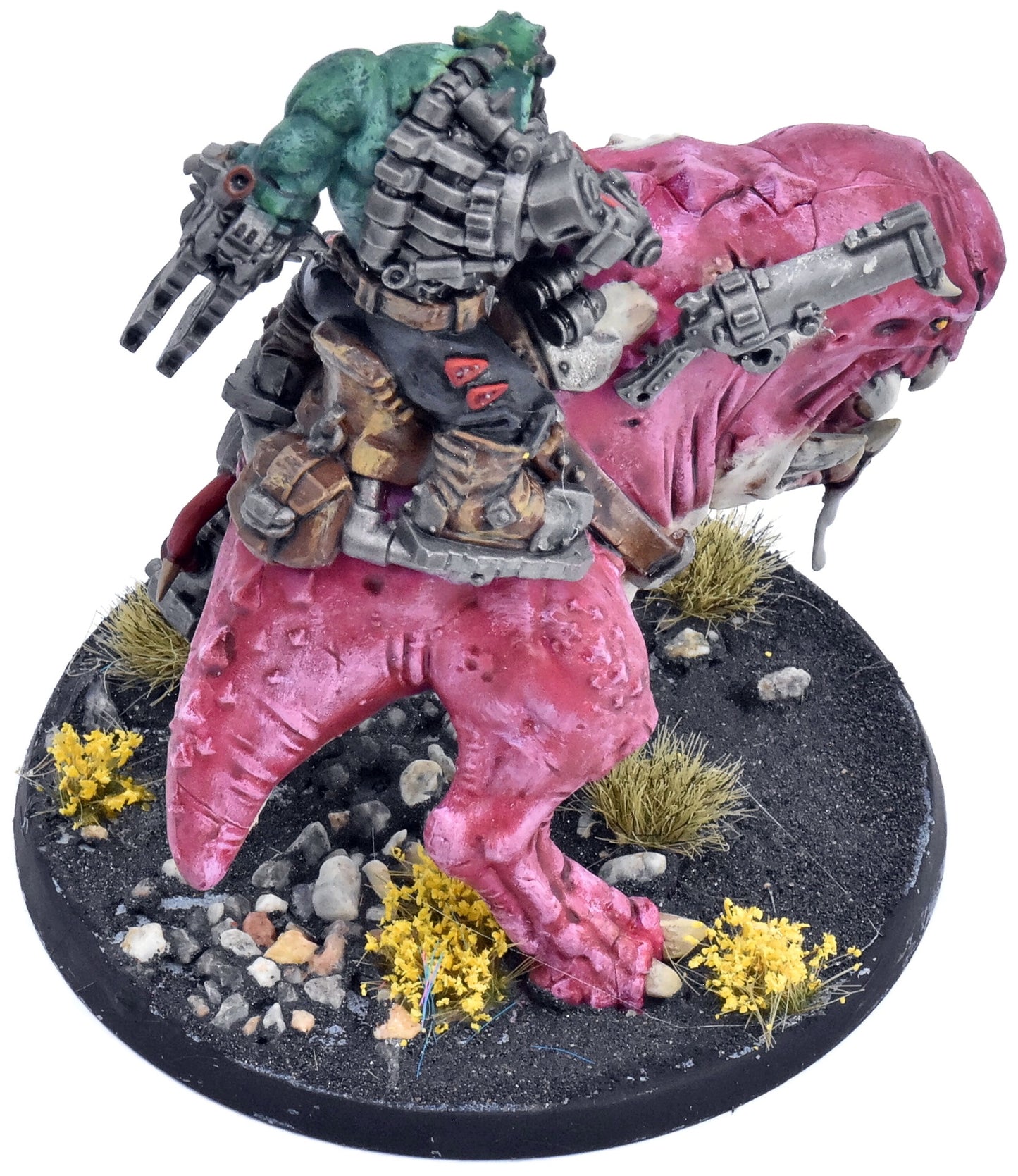 ORKS Mozrog Skragbad #1 Warhammer 40K 5274