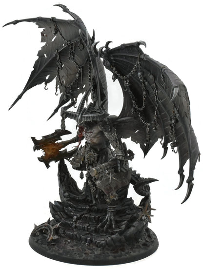 SLAVES TO DARKNESS Belakor The Dark Master #1 PRO PAINTED Be'lakor Sigmar 7665