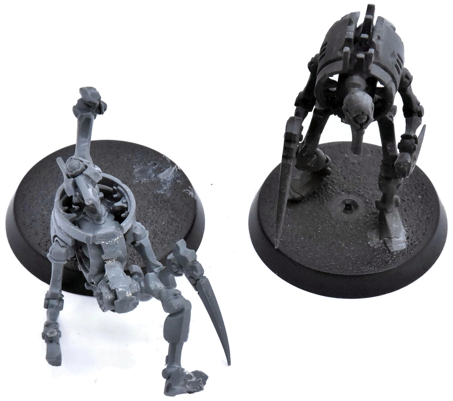 NECRONS 2 Cryptothralls #1 Warhammer 40K 5281