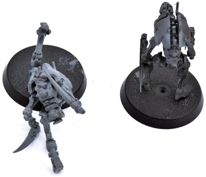 NECRONS 2 Cryptothralls #1 Warhammer 40K 5281
