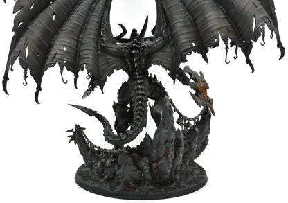 SLAVES TO DARKNESS Belakor The Dark Master #1 PRO PAINTED Be'lakor Sigmar 7665