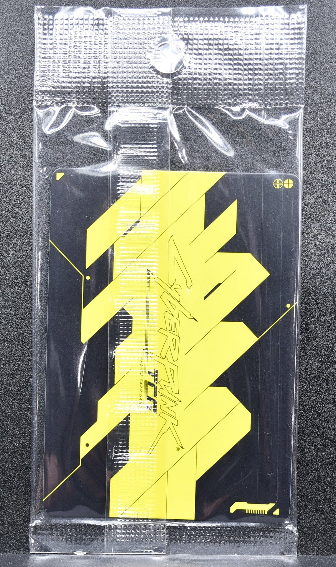 Cyberpunk TCG Yorinobu Arakasa Embracing Destruction B001 Sealed