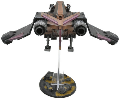 SPACE MARINES Stormraven Gunship #1 WELL PAINTED MINOTAURS 40K 7672