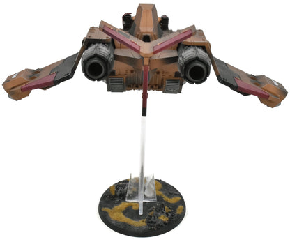 SPACE MARINES Stormraven Gunship #2 WELL PAINTED MINOTAURS 40K 7689