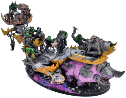 ORKS 1 Ork Kill Rig #1 Warhammer 40K 5359