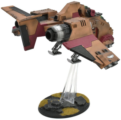 SPACE MARINES Stormraven Gunship #3 WELL PAINTED MINOTAURS 40K 7696