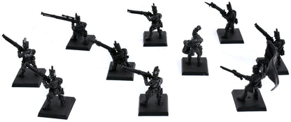 EMPIRE OF MAN 10 Handgunners #3 5366