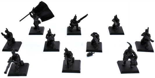 EMPIRE OF MAN 10 Handgunners #6 5373