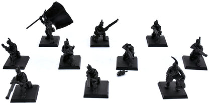 EMPIRE OF MAN 10 Handgunners #6 5373
