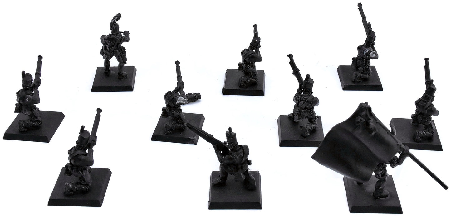 EMPIRE OF MAN 10 Handgunners #6 5373