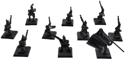 EMPIRE OF MAN 10 Handgunners #6 5373