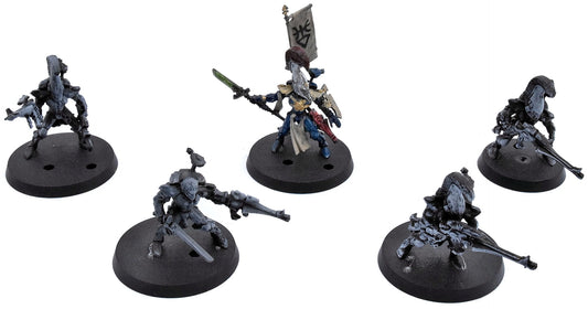 AELDARI 5 Dire Avengers #1 Warhammer 40K 5380