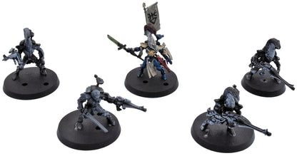 AELDARI 5 Dire Avengers #1 Warhammer 40K 5380