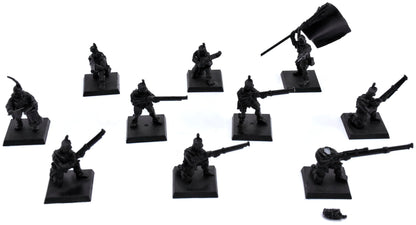 EMPIRE OF MAN 10 Handgunners #5 5403
