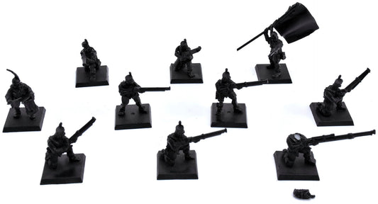 EMPIRE OF MAN 10 Handgunners #5 5403