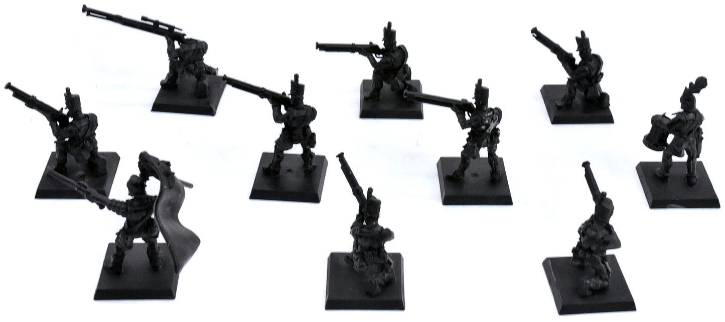 EMPIRE OF MAN 10 Handgunners #5 5403