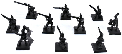 EMPIRE OF MAN 10 Handgunners #5 5403