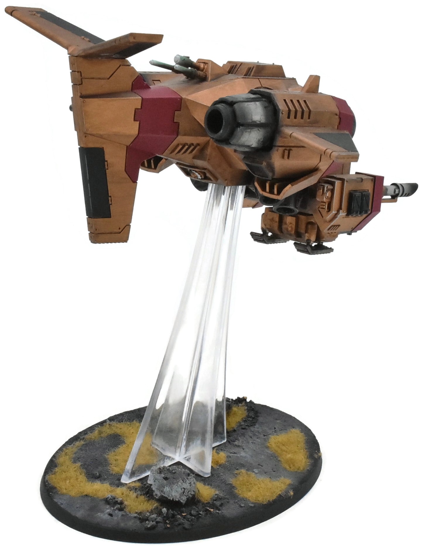 SPACE MARINES Stormtalon Gunship #1 MINOTAURS 40K 7702