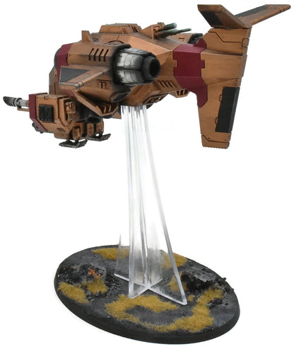 SPACE MARINES Stormtalon Gunship #1 MINOTAURS 40K 7702