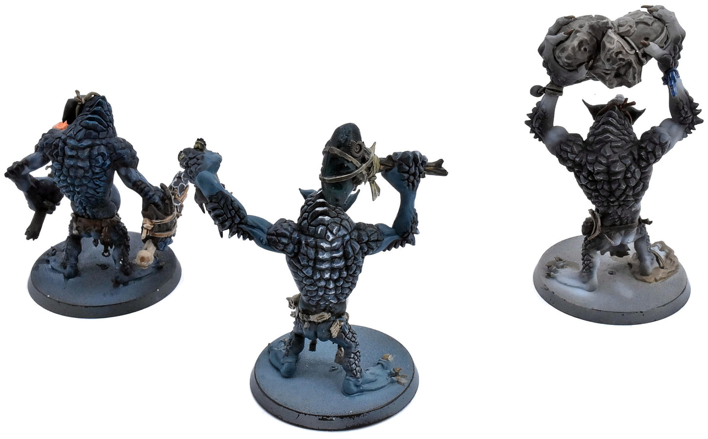 GLOOMSPITE GITZ 3 Rockgut Troggoth #1 Sigmar 5410