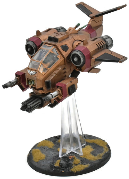 SPACE MARINES Stormtalon Gunship #1 MINOTAURS 40K 7702