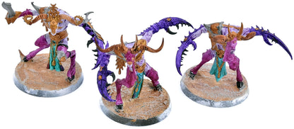 HEDONITES OF SLAANESH 3 Slaangor Fiendbloods of Slaanesh #1 Sigmar 5427