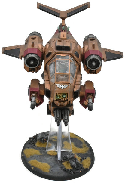 SPACE MARINES Stormtalon Gunship #1 MINOTAURS 40K 7702