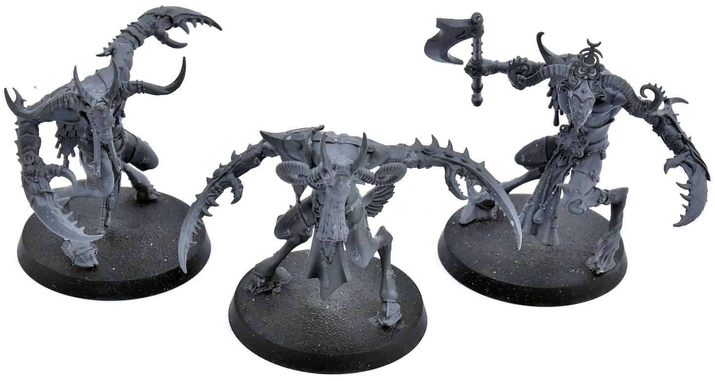 HEDONITES OF SLAANESH 3 Slaangor Fiendbloods of Slaanesh #2 Sigmar 5434