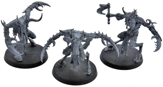 HEDONITES OF SLAANESH 3 Slaangor Fiendbloods of Slaanesh #2 Sigmar 5434