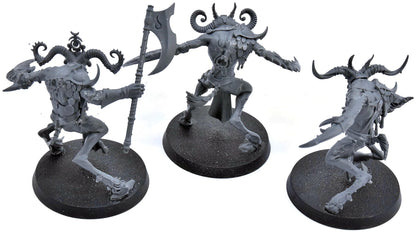 HEDONITES OF SLAANESH 3 Slaangor Fiendbloods of Slaanesh #2 Sigmar 5434