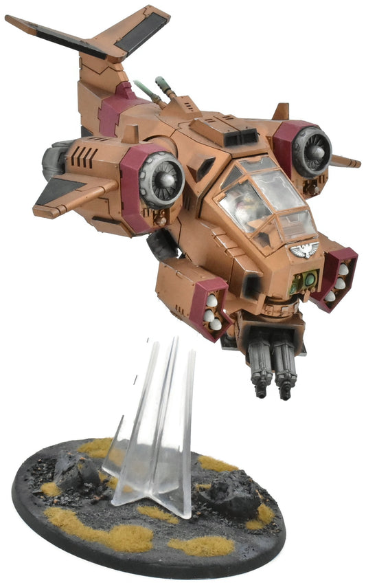 SPACE MARINES Stormtalon Gunship #2 MINOTAURS 40K 7719