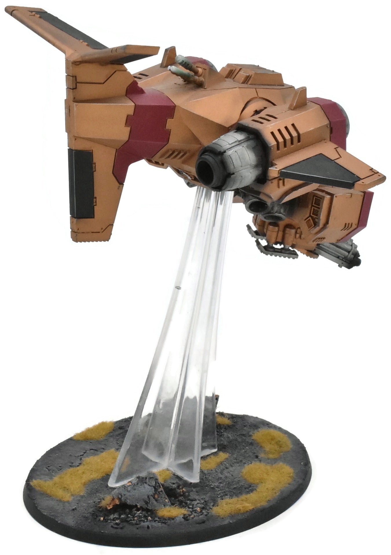 SPACE MARINES Stormtalon Gunship #2 MINOTAURS 40K 7719