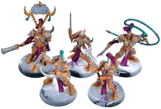 HEDONITES OF SLAANESH 5 Symbaresh Twinsouls Of Slaanesh #1 Sigmar 5441