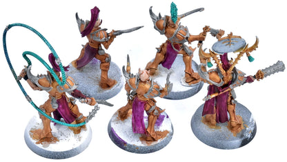 HEDONITES OF SLAANESH 5 Symbaresh Twinsouls Of Slaanesh #1 Sigmar 5441