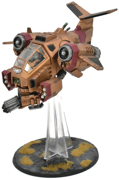 SPACE MARINES Stormtalon Gunship #2 MINOTAURS 40K 7719