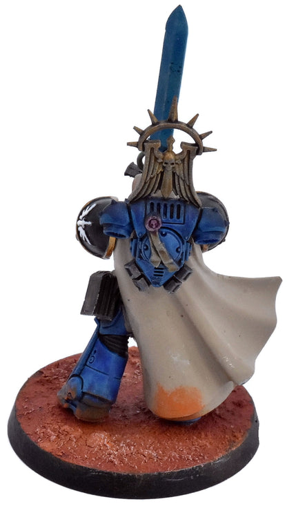 SPACE MARINES Librarian #1 Warhammer 40K 5458