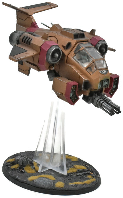 SPACE MARINES Stormtalon Gunship #3 MINOTAURS 40K 7726