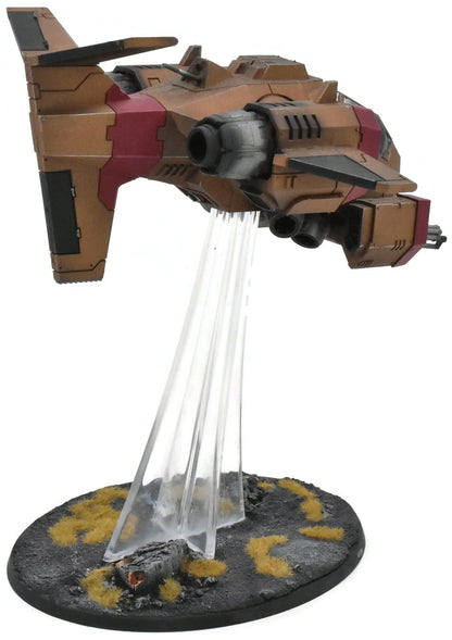 SPACE MARINES Stormtalon Gunship #3 MINOTAURS 40K 7726
