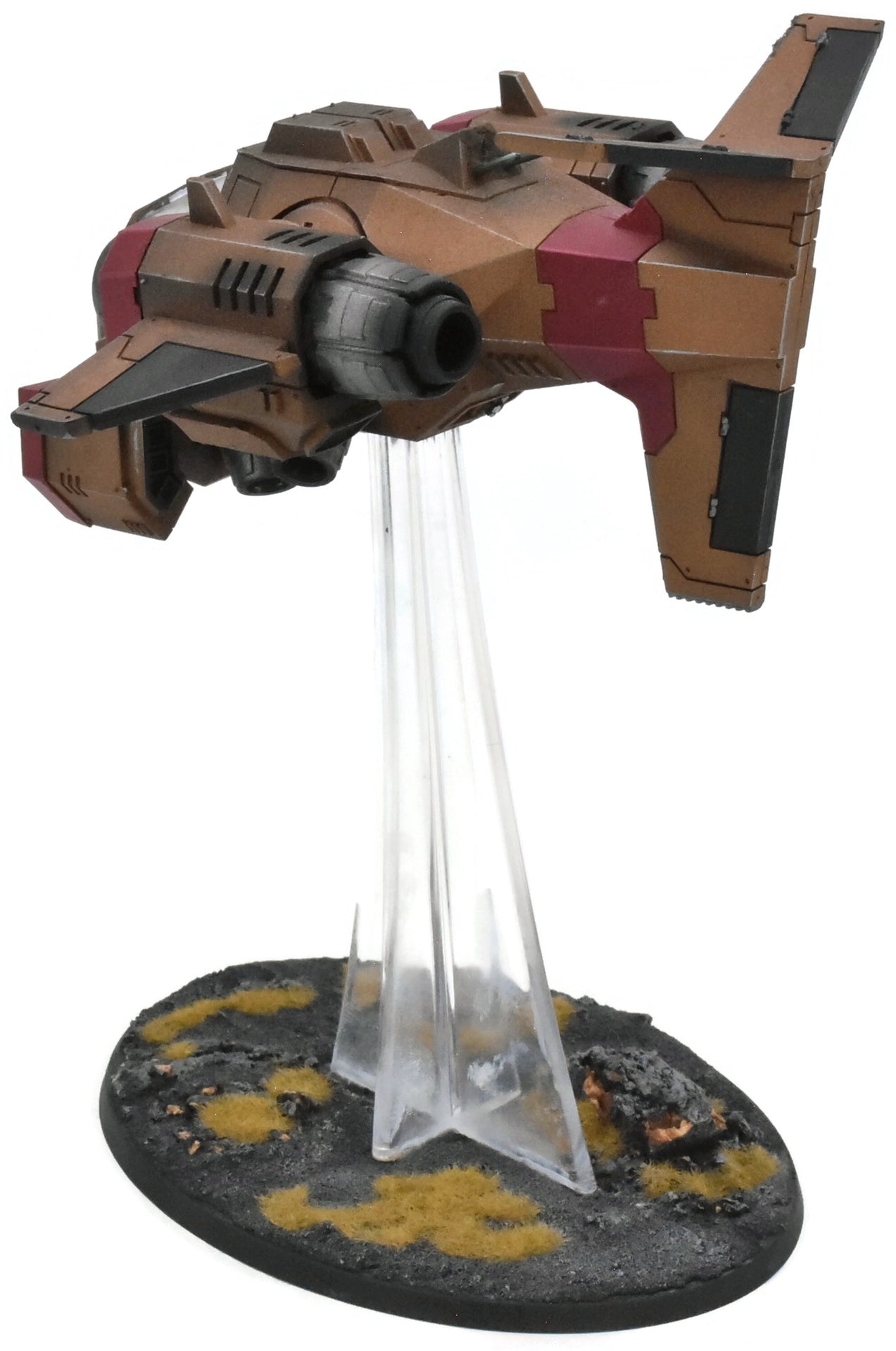 SPACE MARINES Stormtalon Gunship #3 MINOTAURS 40K 7726