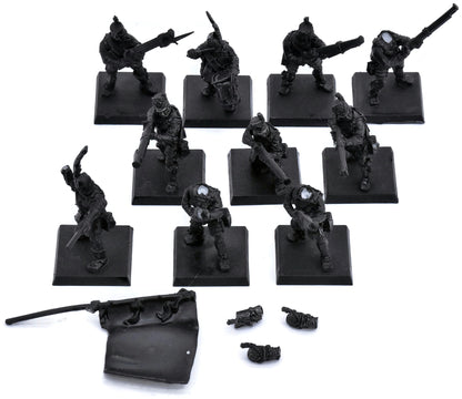 EMPIRE OF MAN 10 Handgunners #1 5489