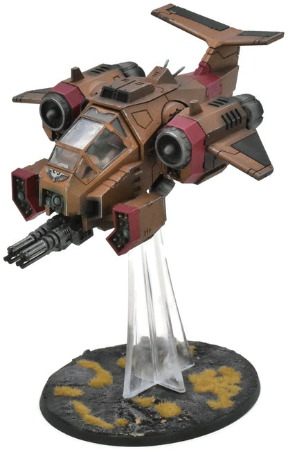SPACE MARINES Stormtalon Gunship #3 MINOTAURS 40K 7726