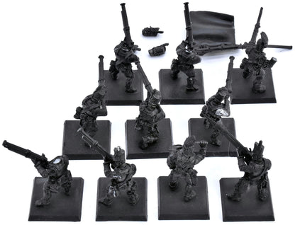 EMPIRE OF MAN 10 Handgunners #1 5489
