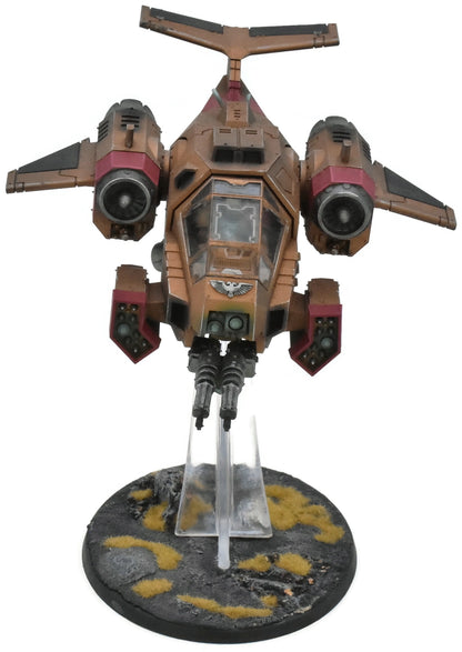SPACE MARINES Stormtalon Gunship #3 MINOTAURS 40K 7726