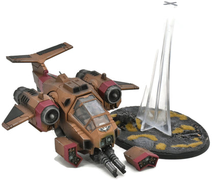 SPACE MARINES Stormtalon Gunship #3 MINOTAURS 40K 7726