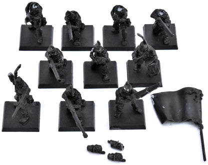 EMPIRE OF MAN 10 Handgunners #2 5526
